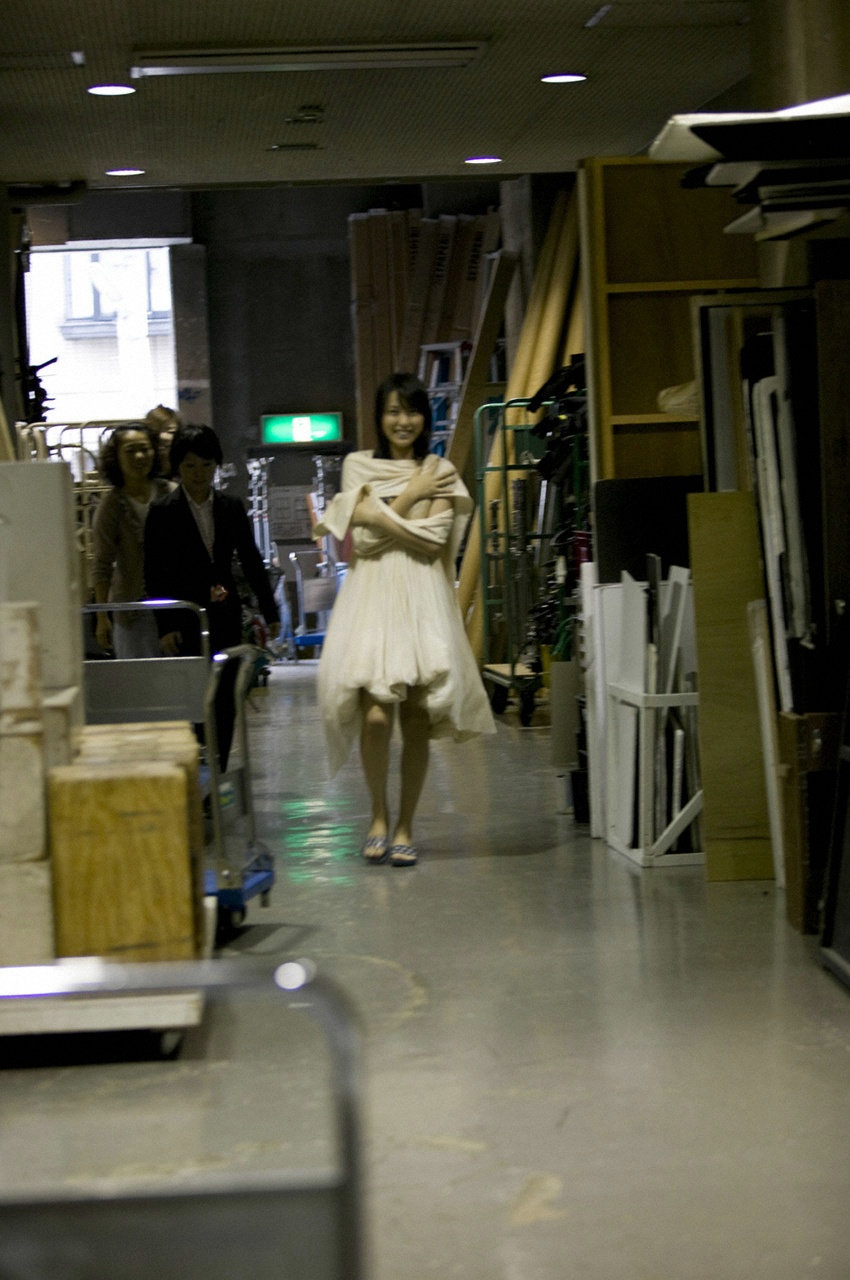 户田惠梨香 · 瞳 3