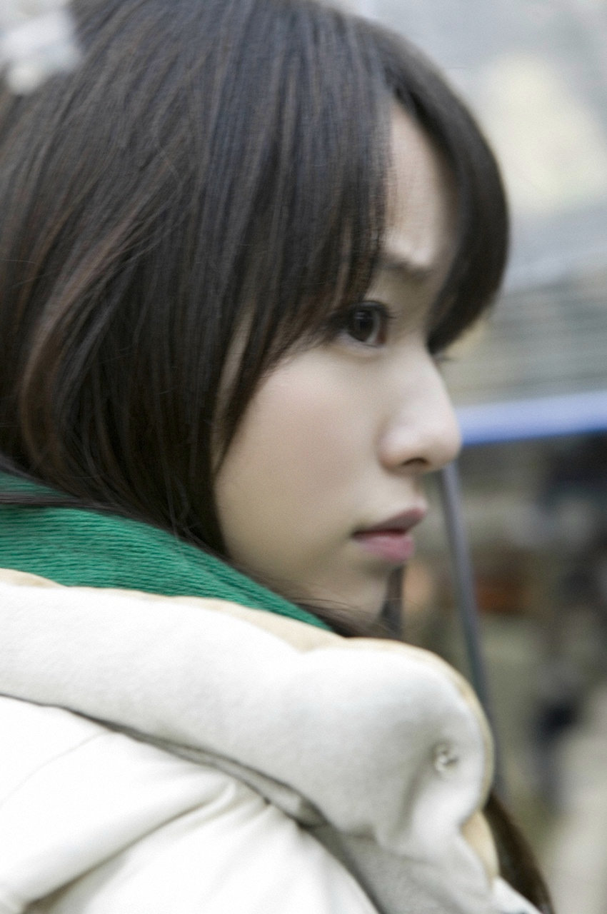 户田惠梨香 · 瞳 6