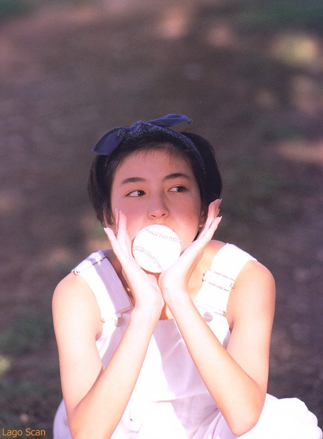 广末凉子 · R 5