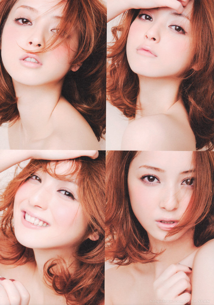 佐佐木希 · NON-NON 2