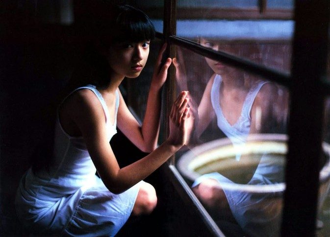 神话少女 栗山千明