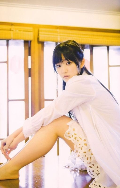 铃木爱理 · 蒼色 2