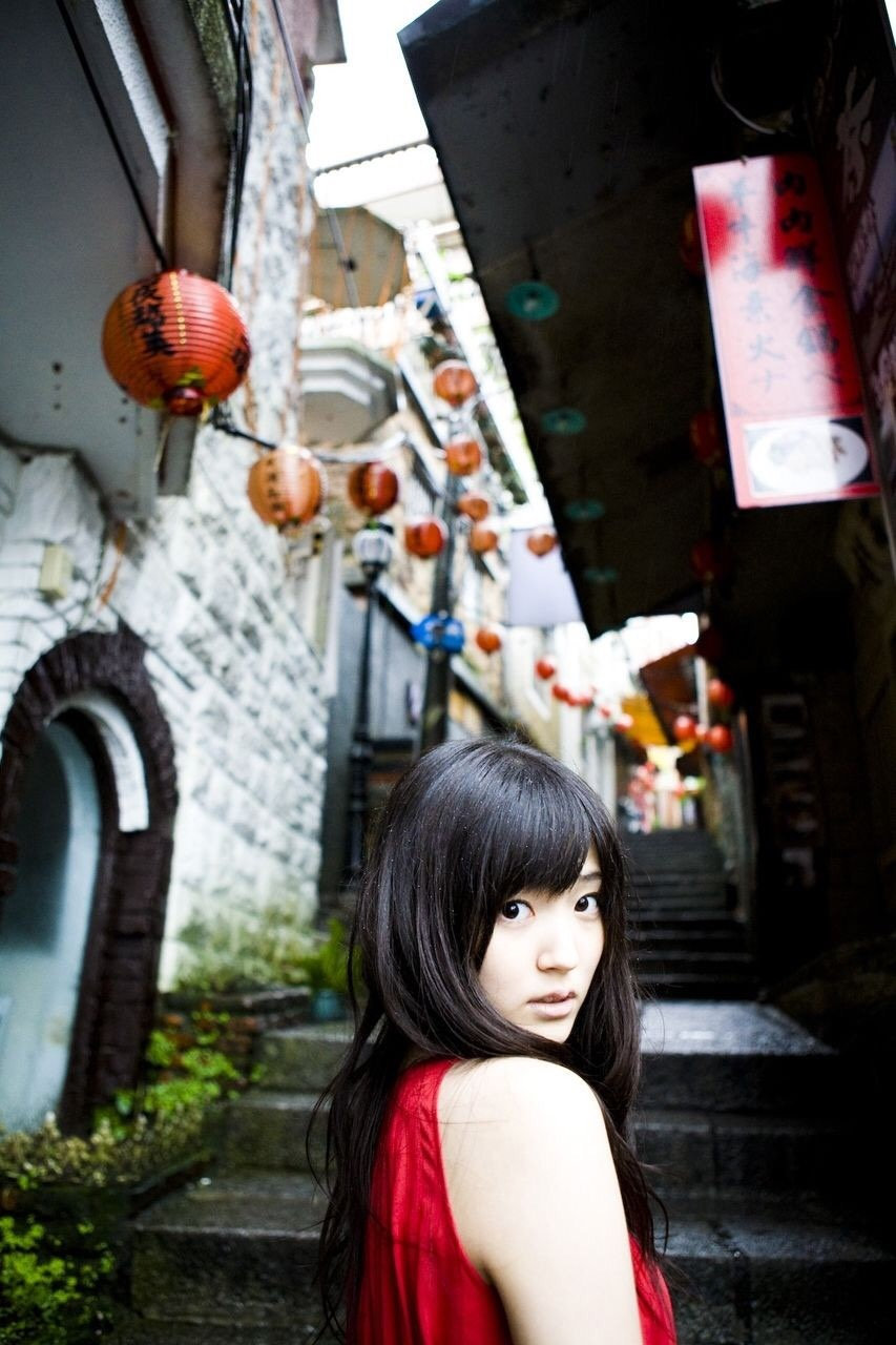 铃木爱理 · 蒼色 3