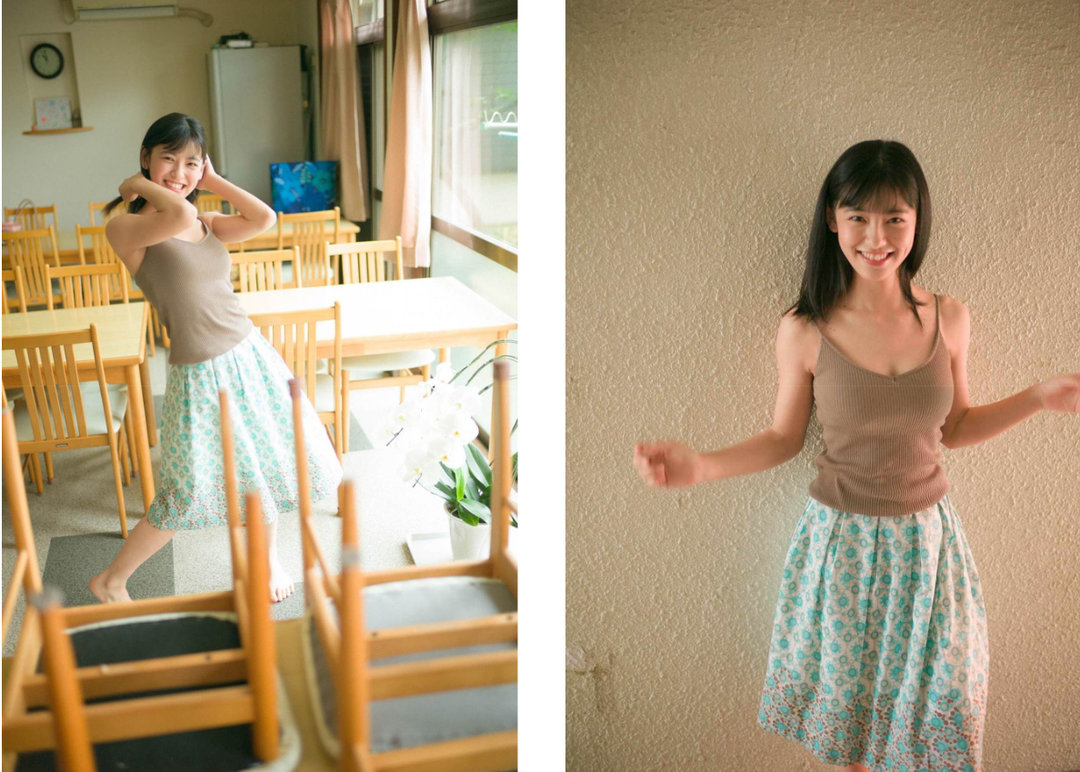 池田朱那 · PROTO STAR 4