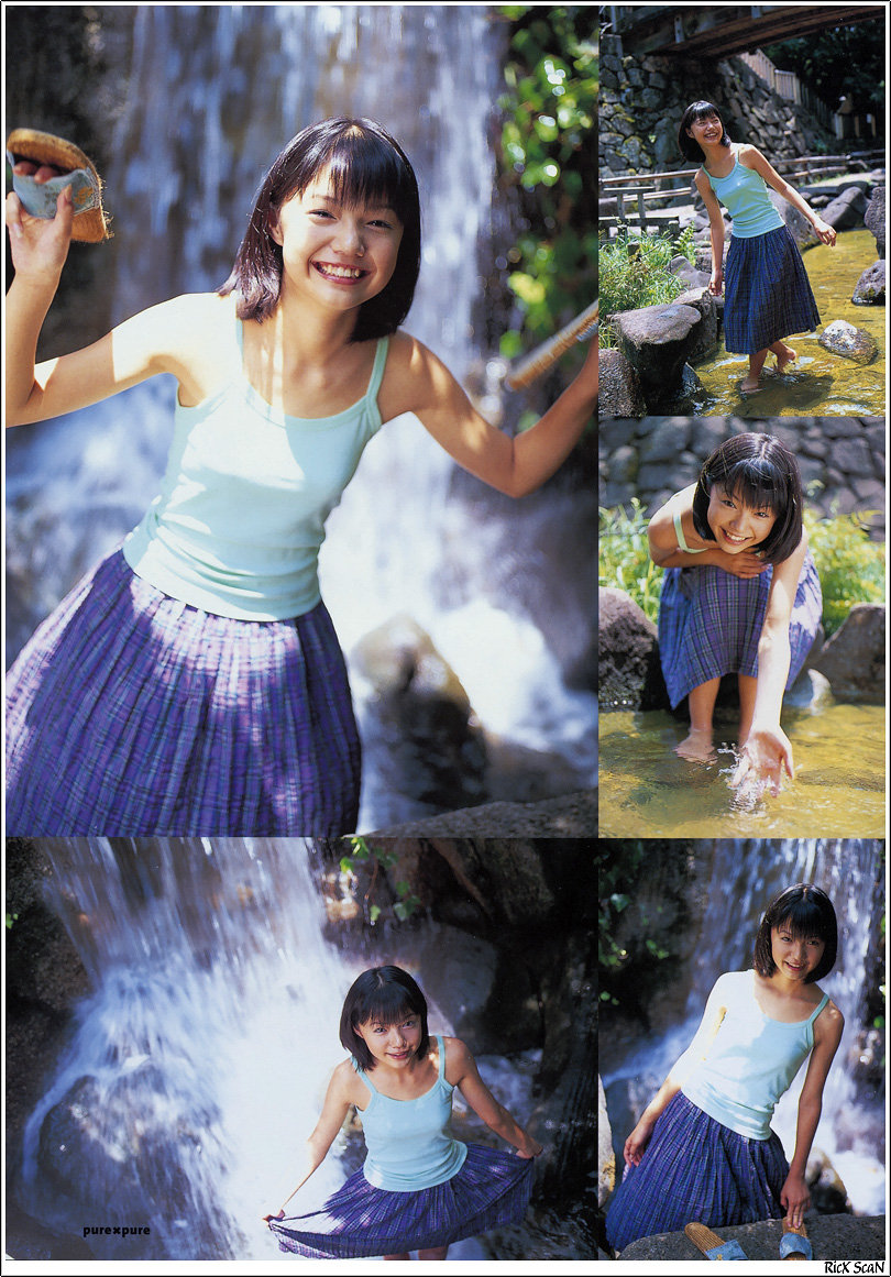 宫崎葵 · in PurePure 2
