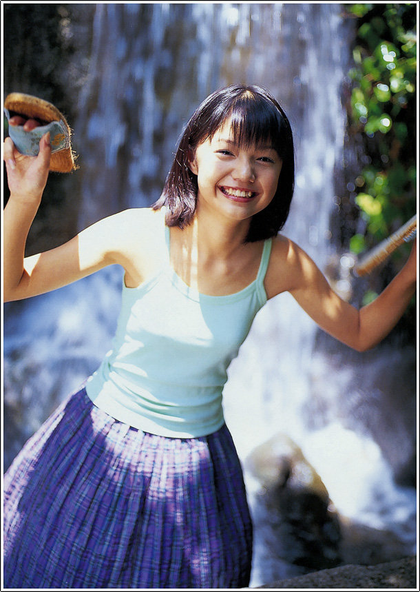 宫崎葵 · in PurePure 4
