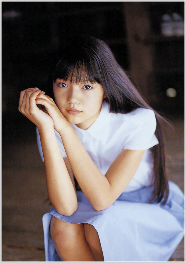 宫崎葵 · in PurePure 5