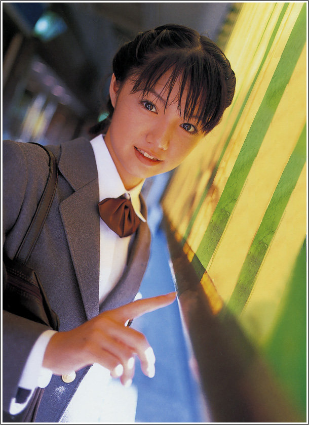 宫崎葵 · in PurePure 6