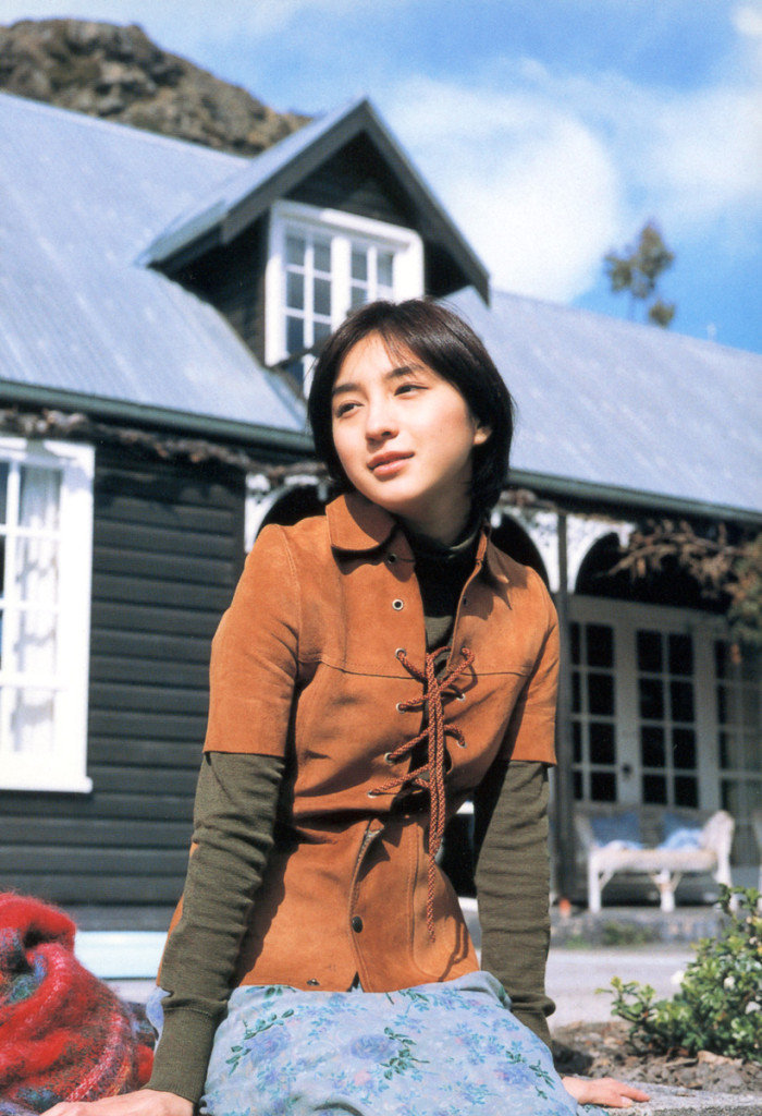 广末凉子 · Recollection in N.Z. 2