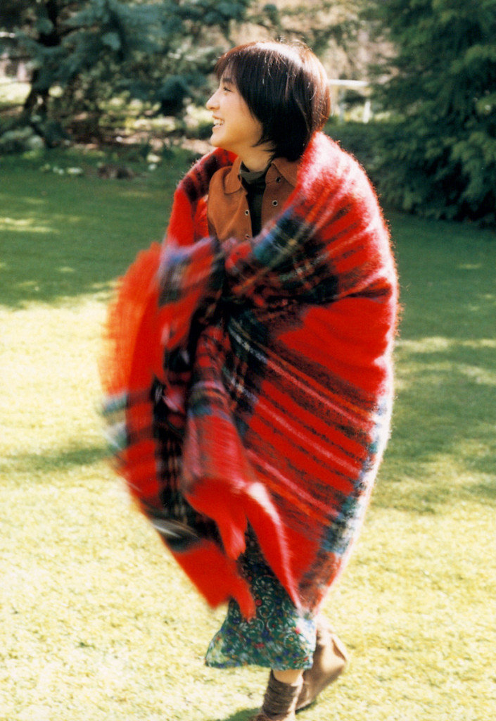 广末凉子 · Recollection in N.Z. 3