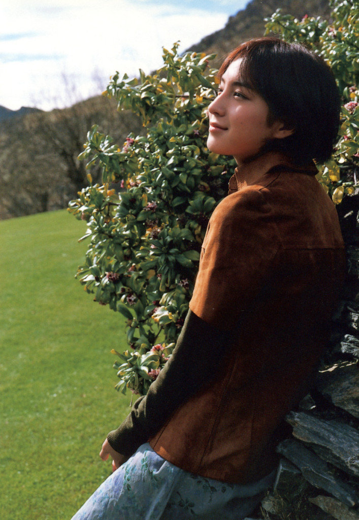 广末凉子 · Recollection in N.Z. 4