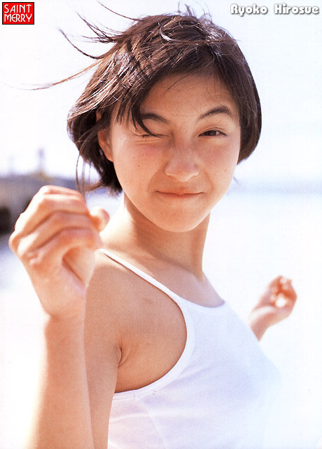 广末凉子 · No Make 3
