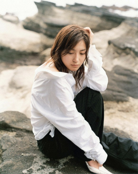 广末凉子 · カレンダー'04 6
