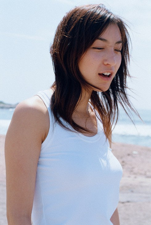 广末凉子 · カレンダー'04 8