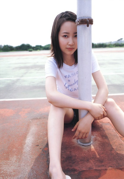 黑川智花 · As Tears Go By 5