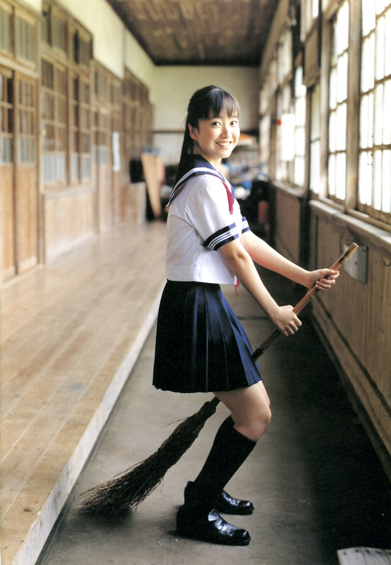 黑川智花 · 十五歳の軌跡 6