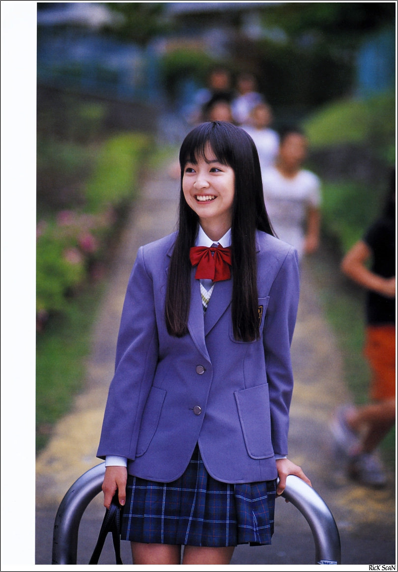 黑川智花 · 少女覚醒