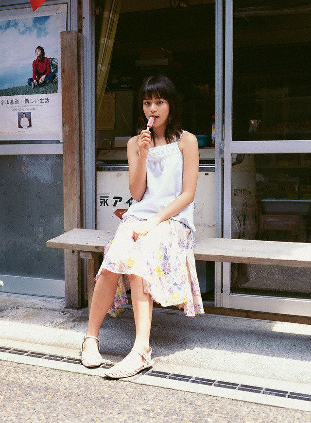 加藤罗莎 · visual 3