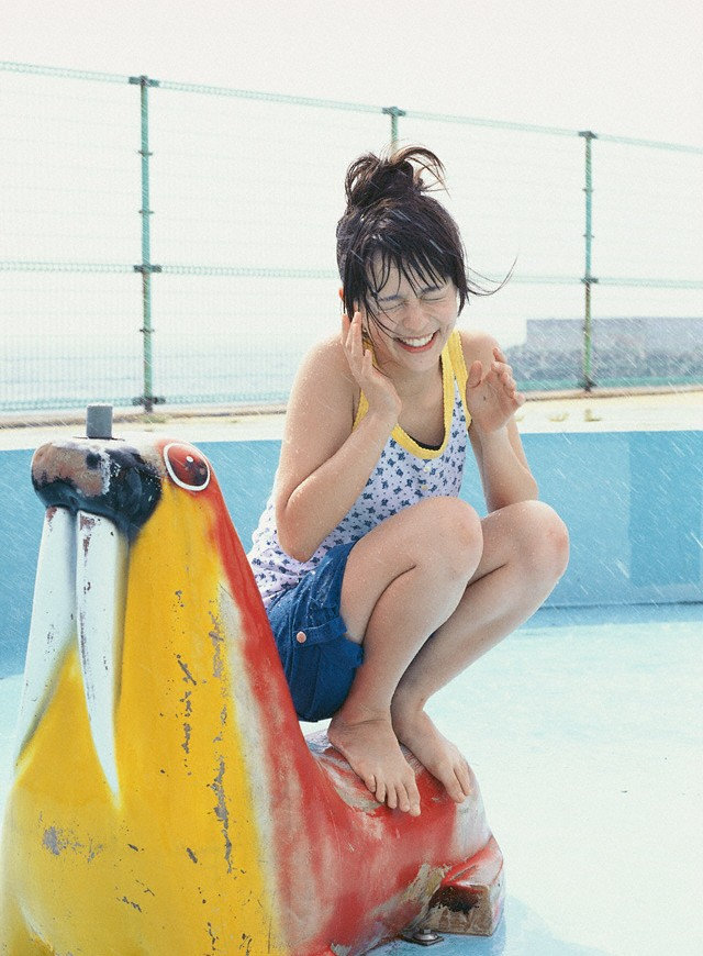 加藤罗莎 · visual 5