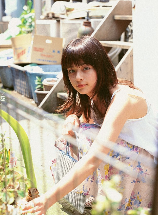 加藤罗莎 · visual 1