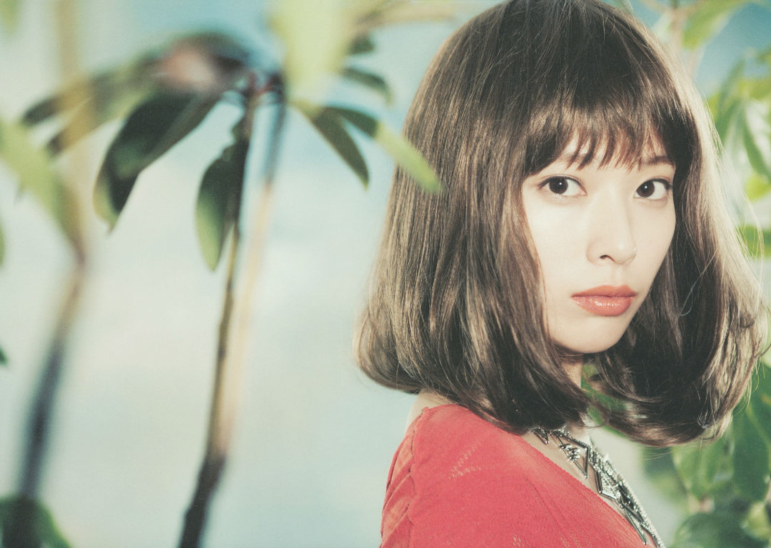 户田惠梨香 · IQUEEN Vol.7 6