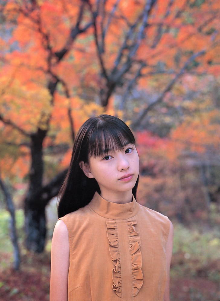 户田惠梨香 · 内緒なじゅもん 2