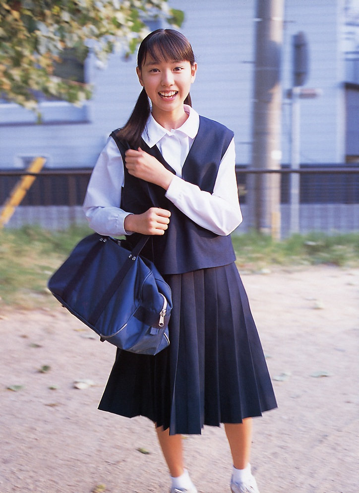 户田惠梨香 · 内緒なじゅもん 3