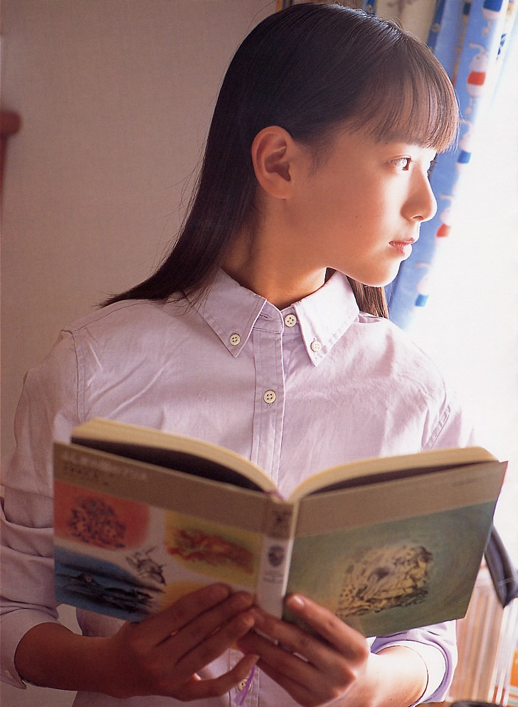 户田惠梨香 · 内緒なじゅもん 5