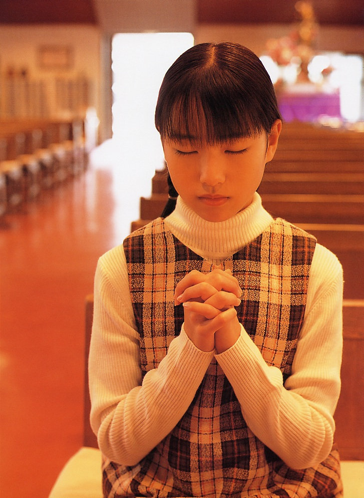 户田惠梨香 · 内緒なじゅもん 6