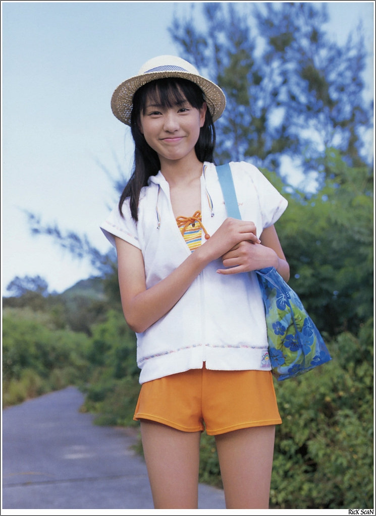 户田惠梨香 · はじめて君と出会った夏休み 2