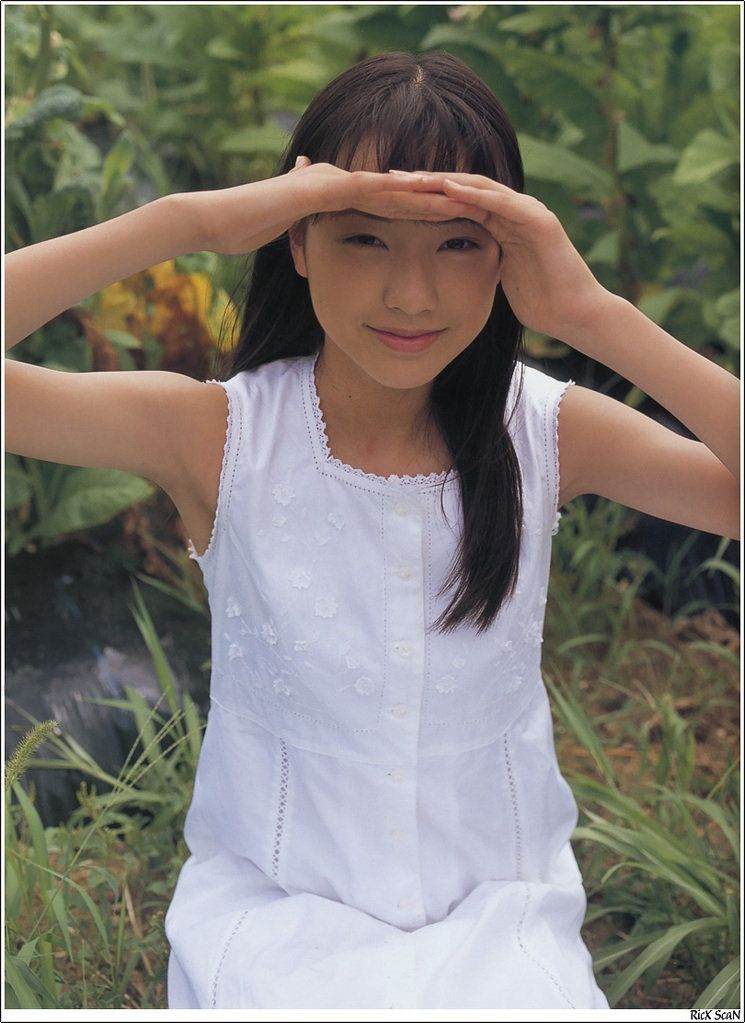 户田惠梨香 · はじめて君と出会った夏休み 3