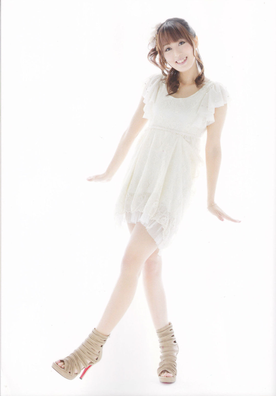 花泽香菜 · kiseki 2