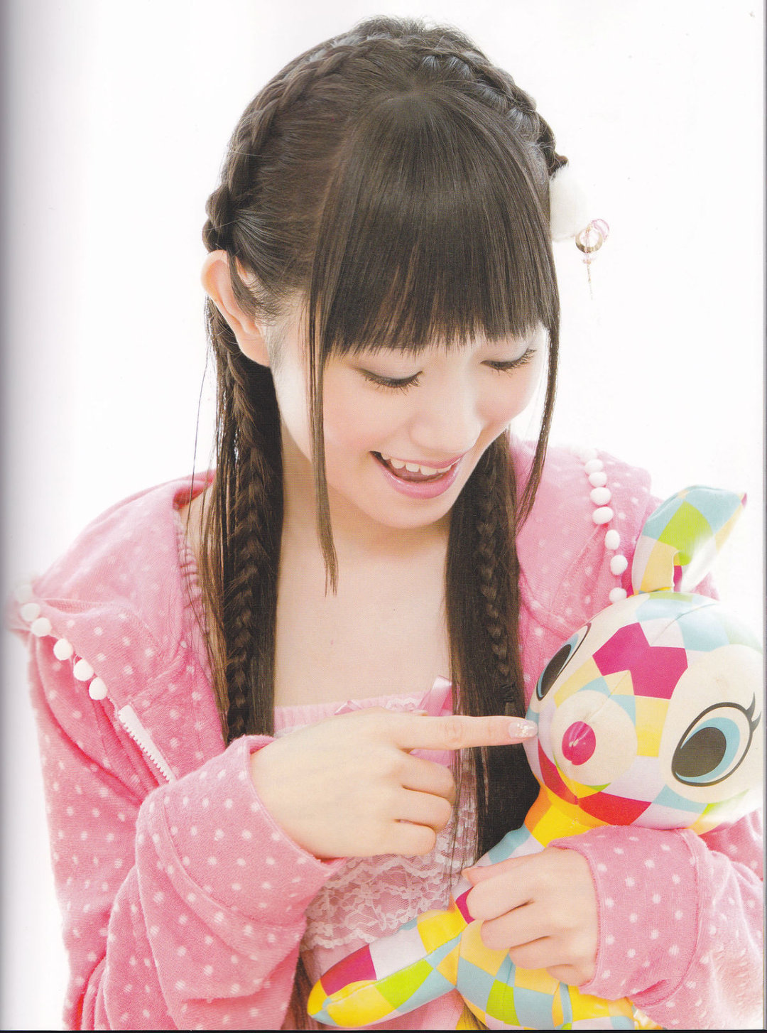花泽香菜 · kiseki 3