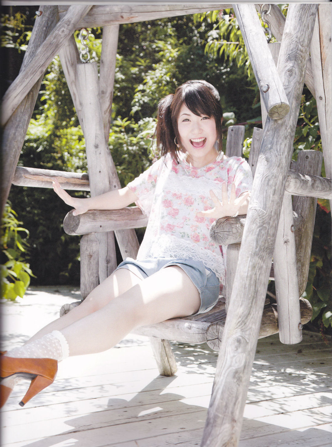 花泽香菜 · kiseki 5