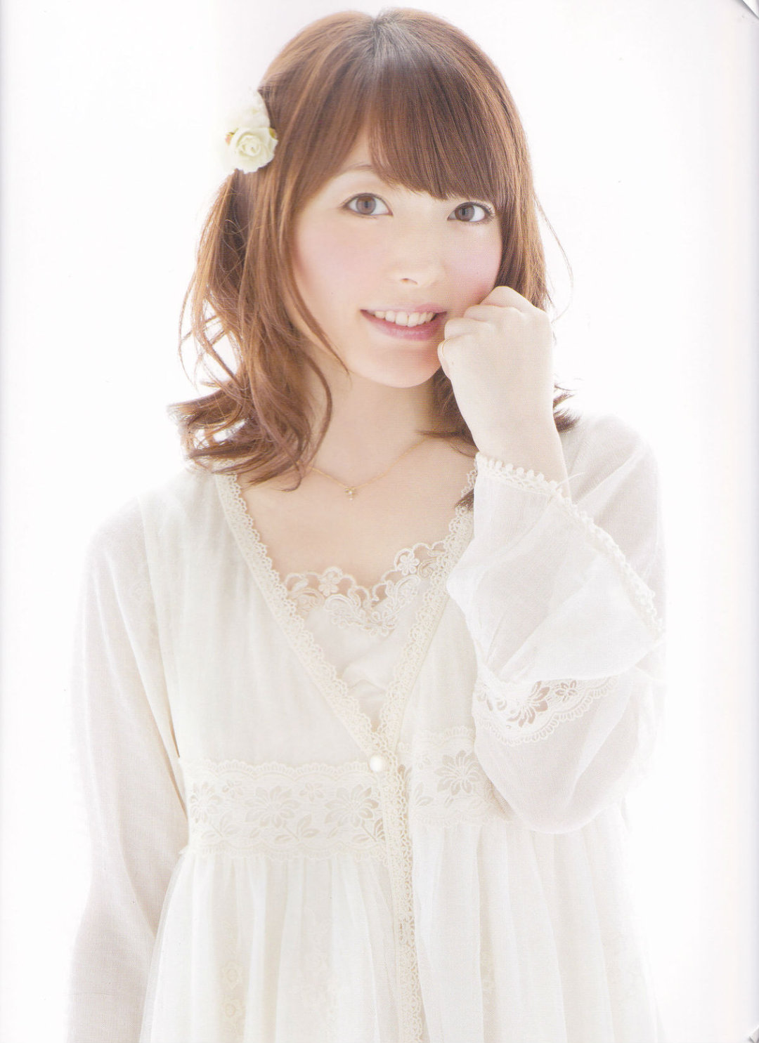 花泽香菜 · kiseki 1