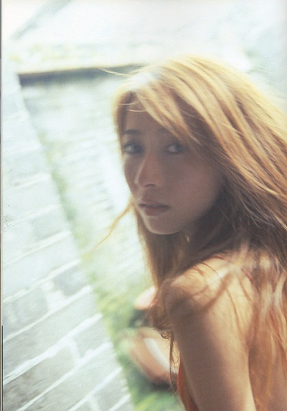 榎本加奈子 · 美麗 2
