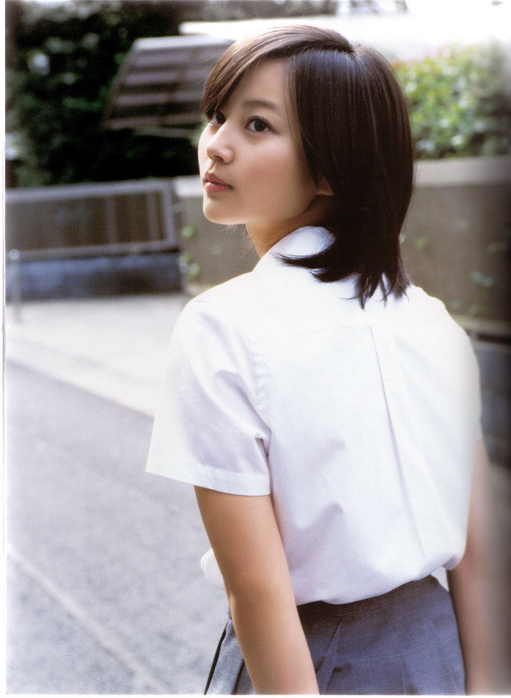 堀北真希 · 私。恋した 2