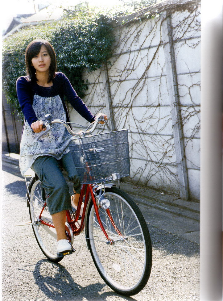 堀北真希 · 私。恋した 5