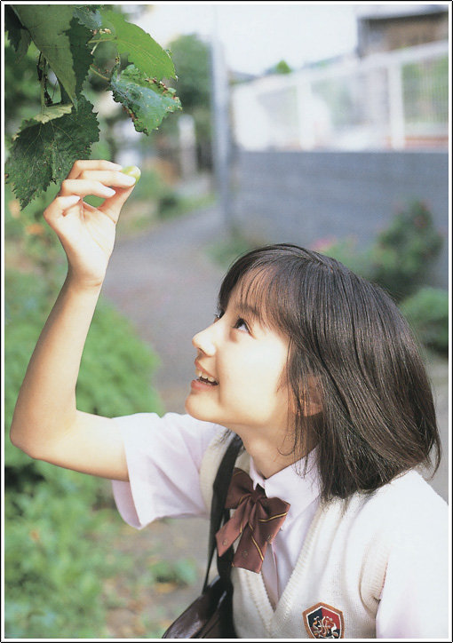 堀北真希 · PurePure 2