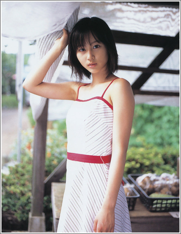 堀北真希 · PurePure 3