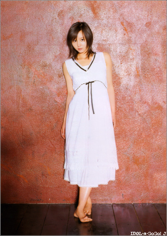 堀北真希 · Idol-a-gogo 6