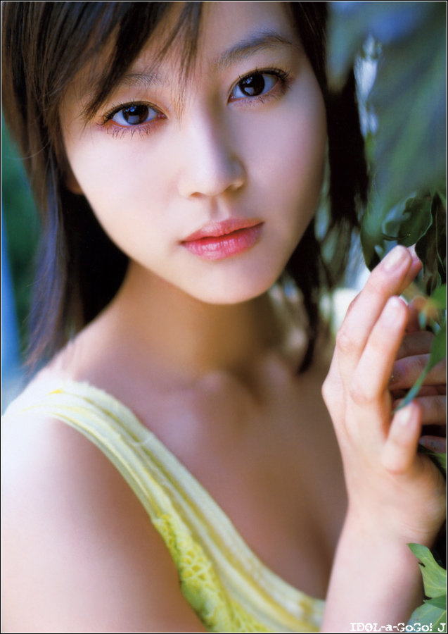 堀北真希 · Idol-a-gogo 1