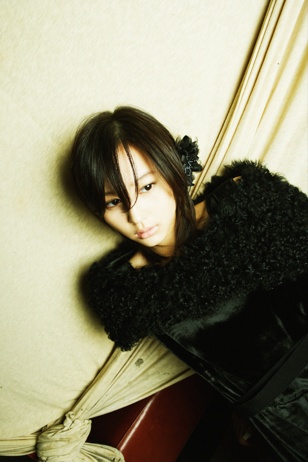 堀北真希 · Nomura's Eye No.356 4