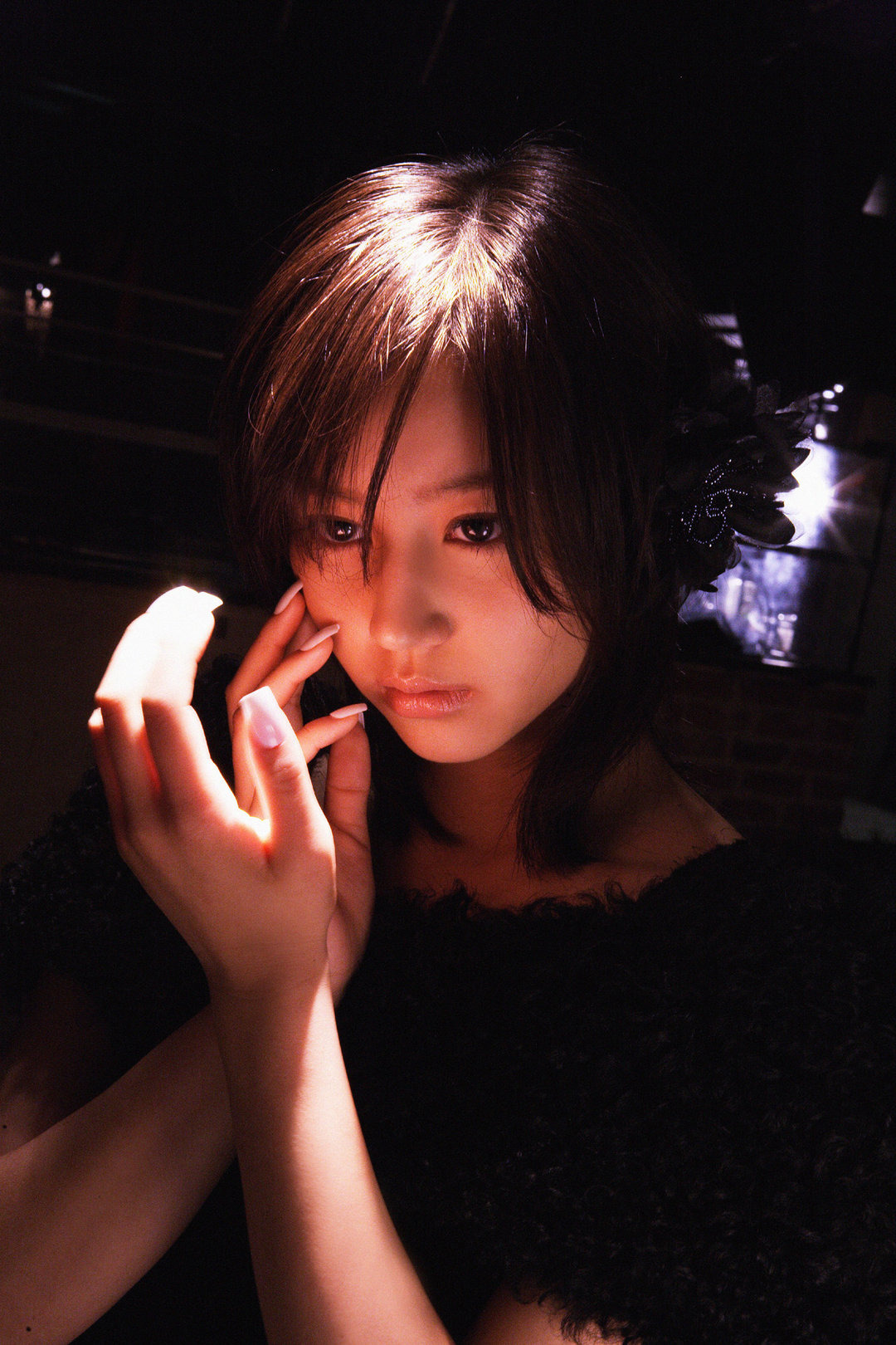 堀北真希 · Nomura's Eye No.356 5