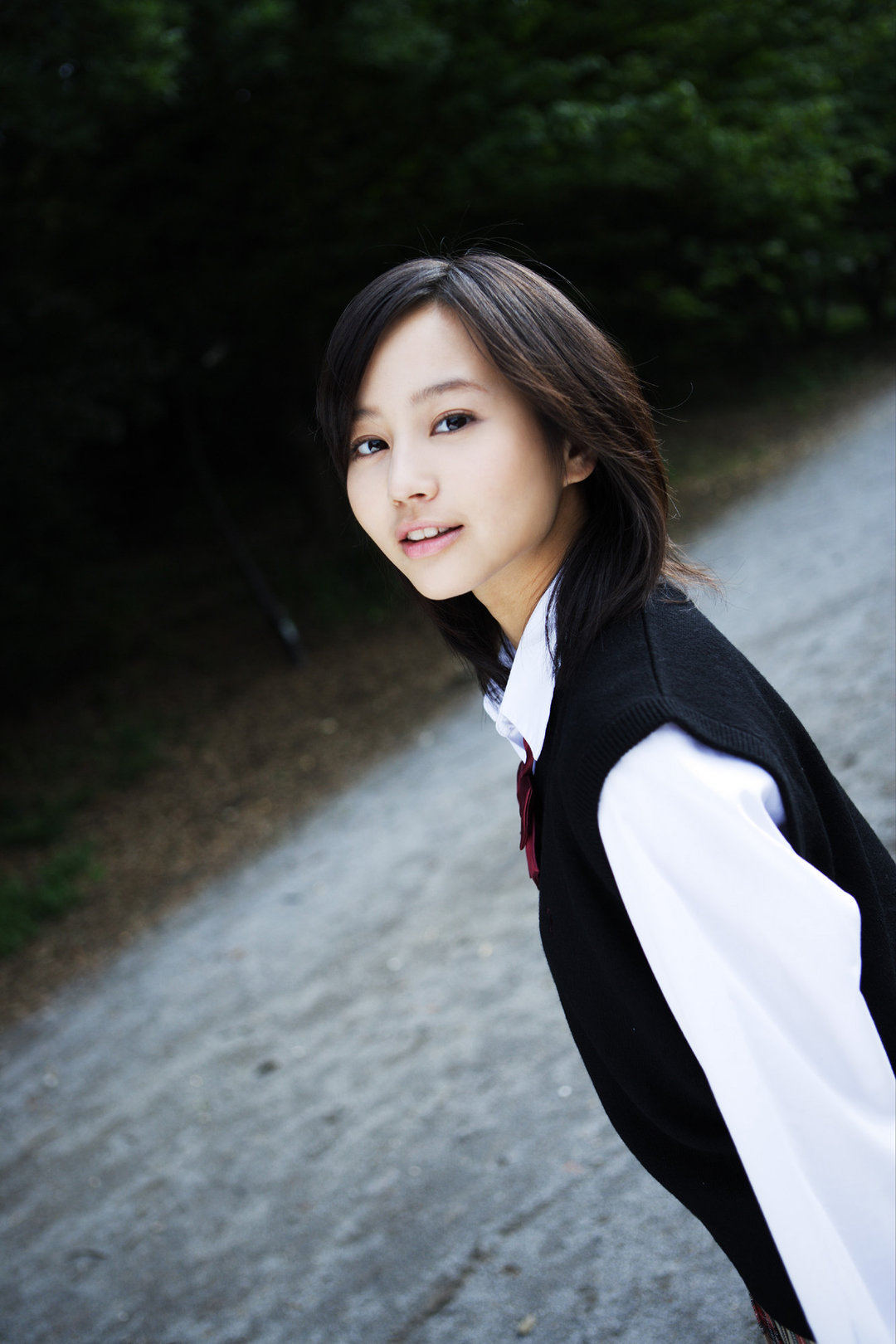 堀北真希 · Nomura's Eye No.356 1