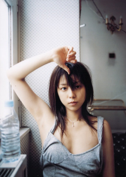 吉冈美穗 · A Place In The Sun 3