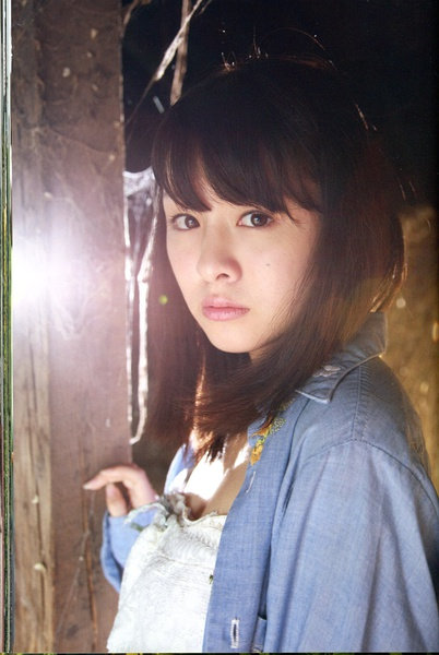 菅谷梨沙子 · 梨想 3