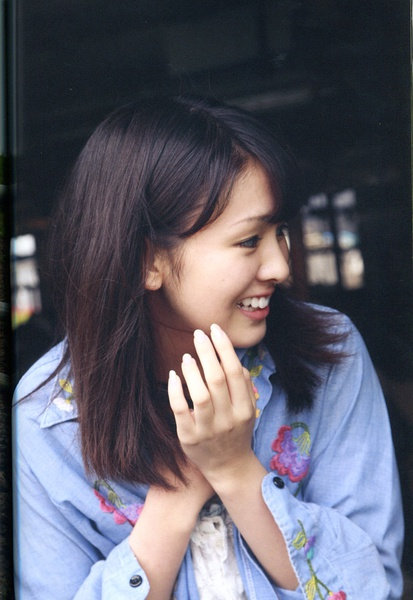 菅谷梨沙子 · 梨想 4
