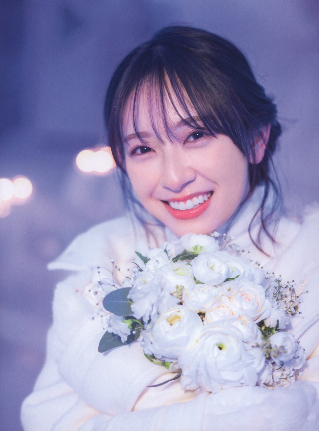 金村美玖 · 羅針盤 8