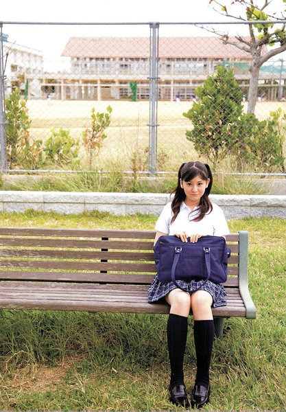 菅谷梨沙子 · Ring3 6
